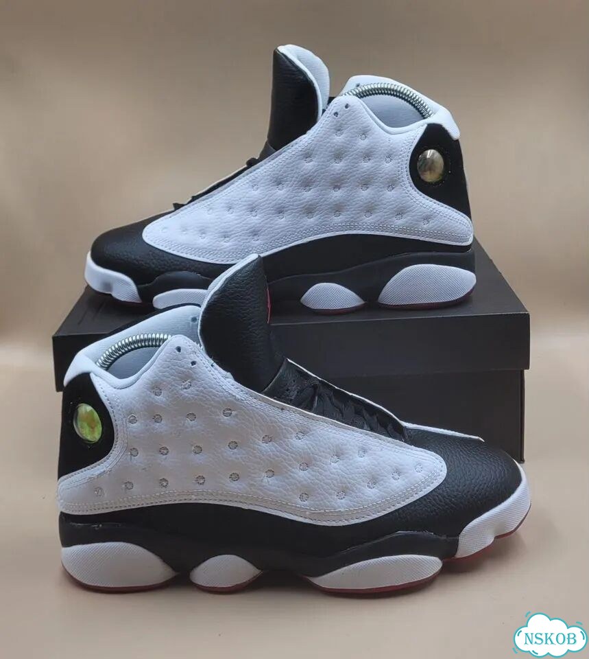 Кроссовки Nike air jordan 13 retro Арт.:7447925169 фото 5
