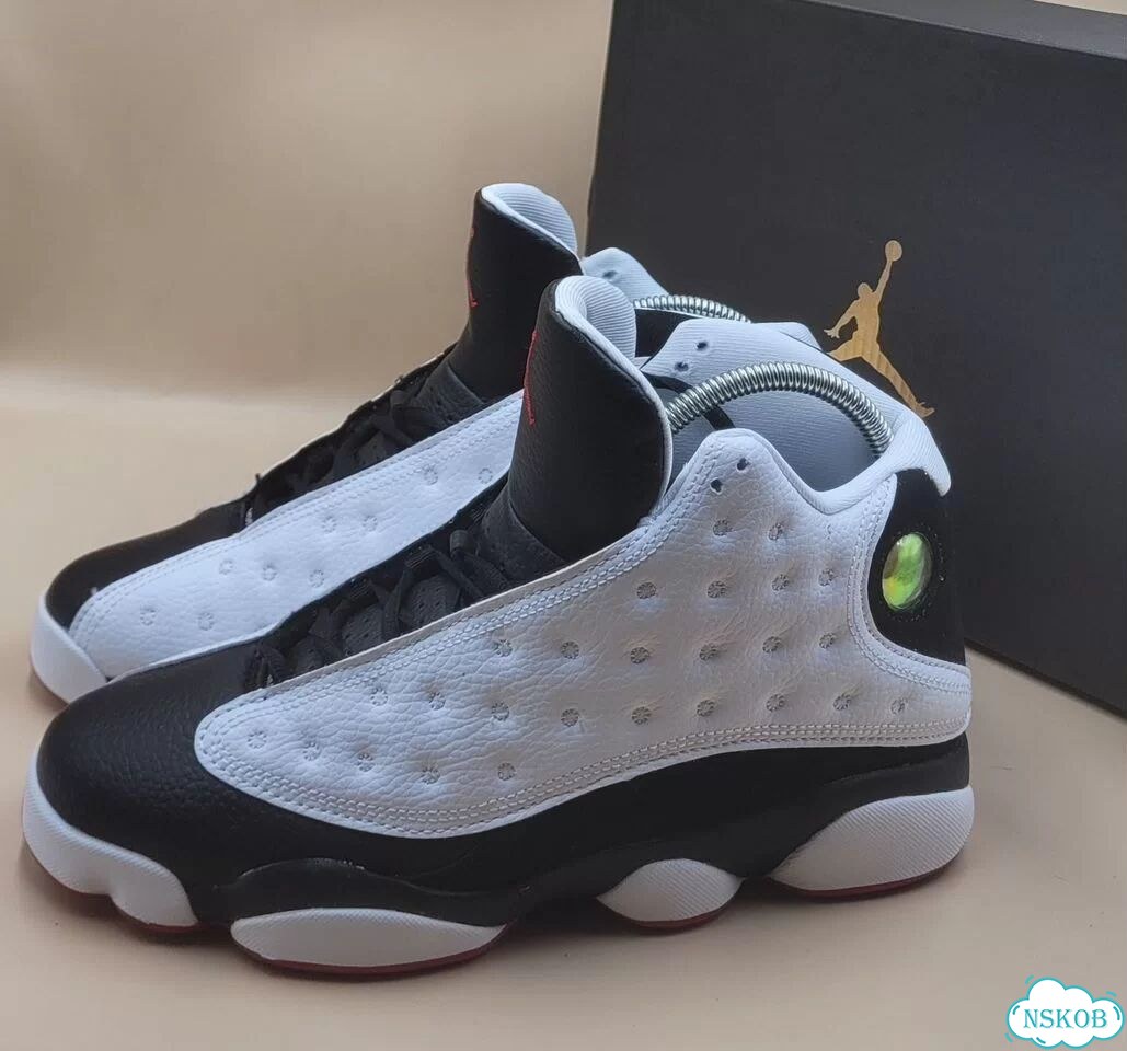 Кроссовки Nike air jordan 13 retro Арт.:7447925169 фото 6