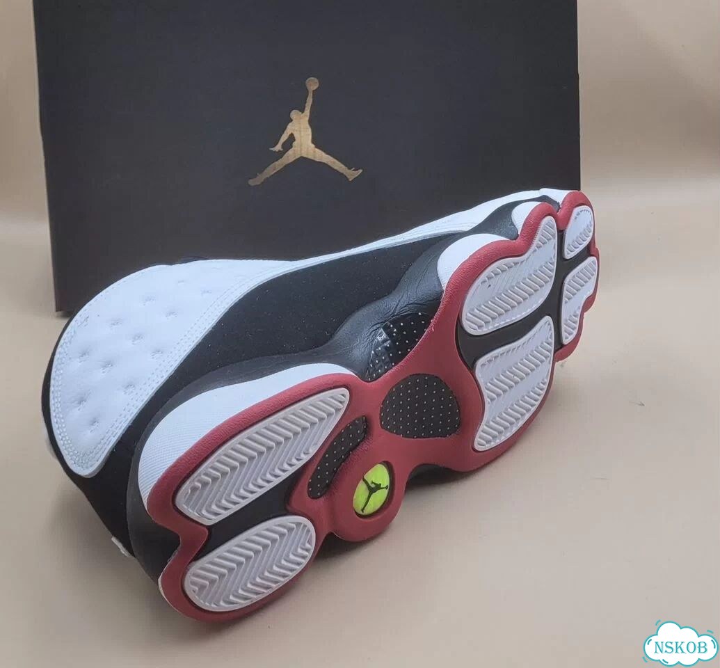 Кроссовки Nike air jordan 13 retro Арт.:7447925169 фото 7