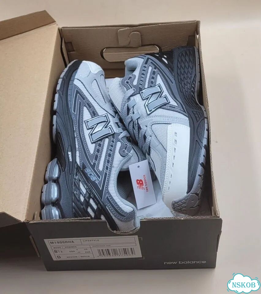 Кроссовки New balance 1906r Арт.:2856652133 фото 1