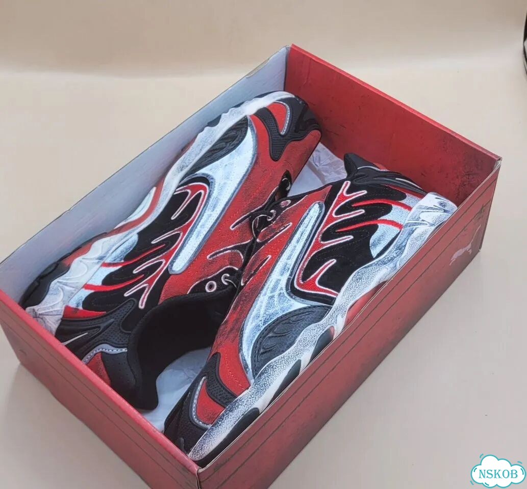 Кроссовки Puma Inhale x Asap Rocky Red Арт.:9139287181 фото 1