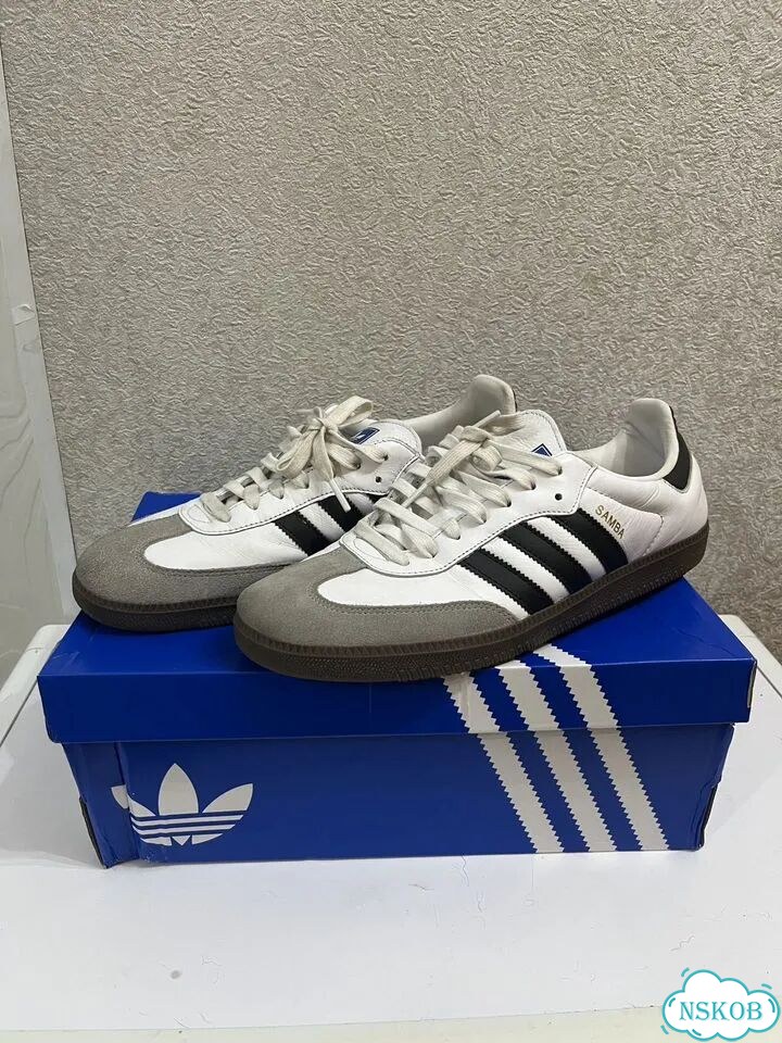 Кроссовки мужские Adidas samba OG фото 1