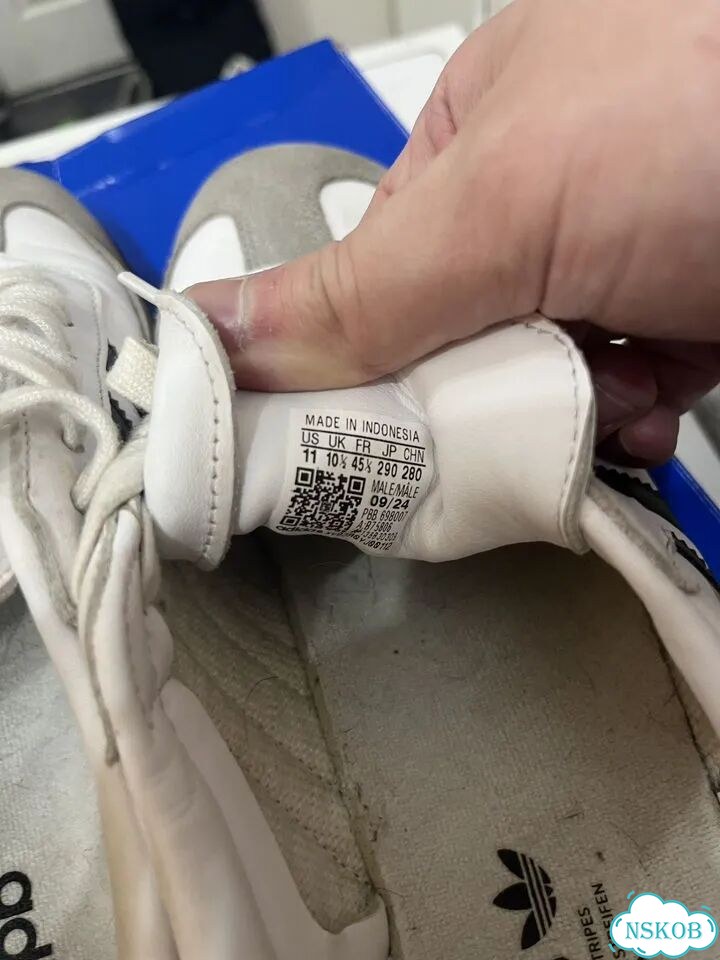 Кроссовки мужские Adidas samba OG фото 2