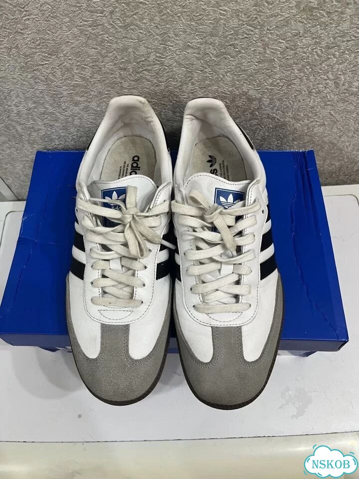 Кроссовки мужские Adidas samba OG фото 5