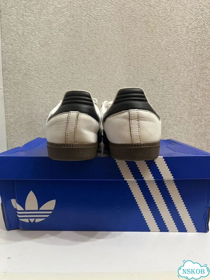 Кроссовки мужские Adidas samba OG фото 7