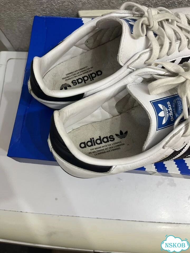 Кроссовки мужские Adidas samba OG фото 8
