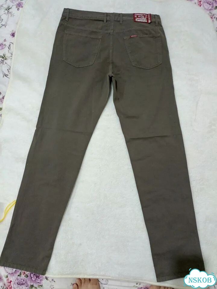 Джинсы мужские Carrera 700 regular original фото 2