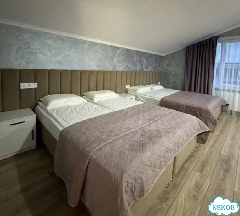 Кровати для гостиниц Бокс-спринг фото 2