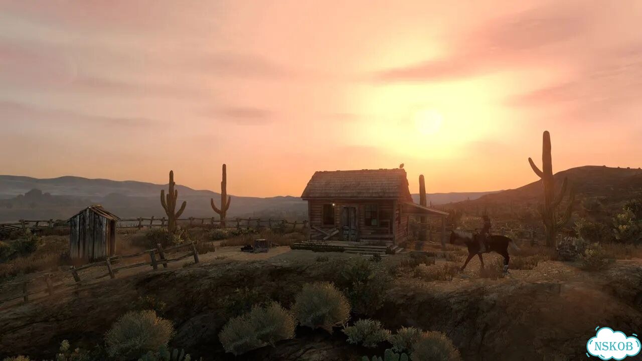 Red Dead Redemption 1 для PS5 фото 7