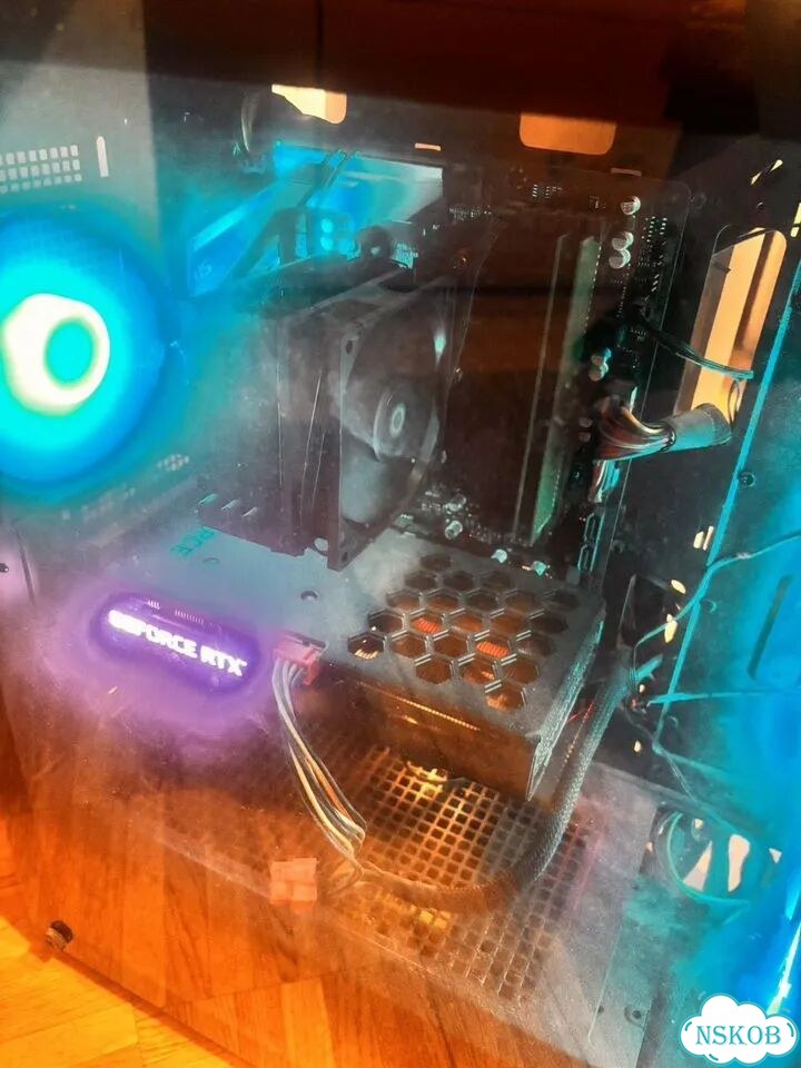 Игровой пк на 3060 фото 1