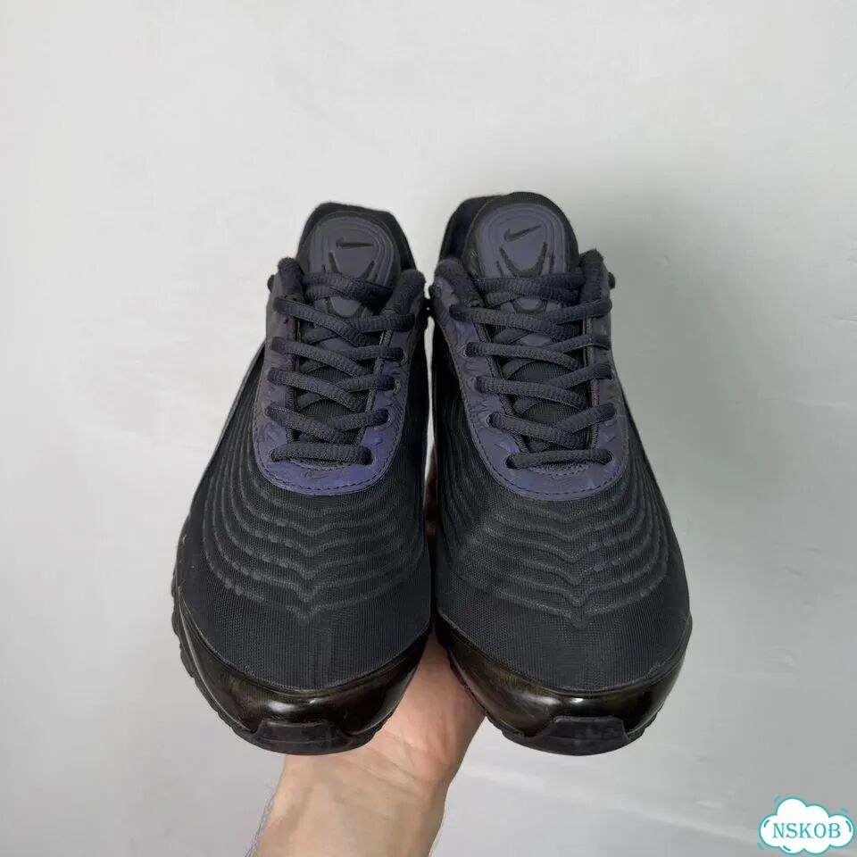 Кроссовки Nike Air Max Deluxe Oil Gray фото 2