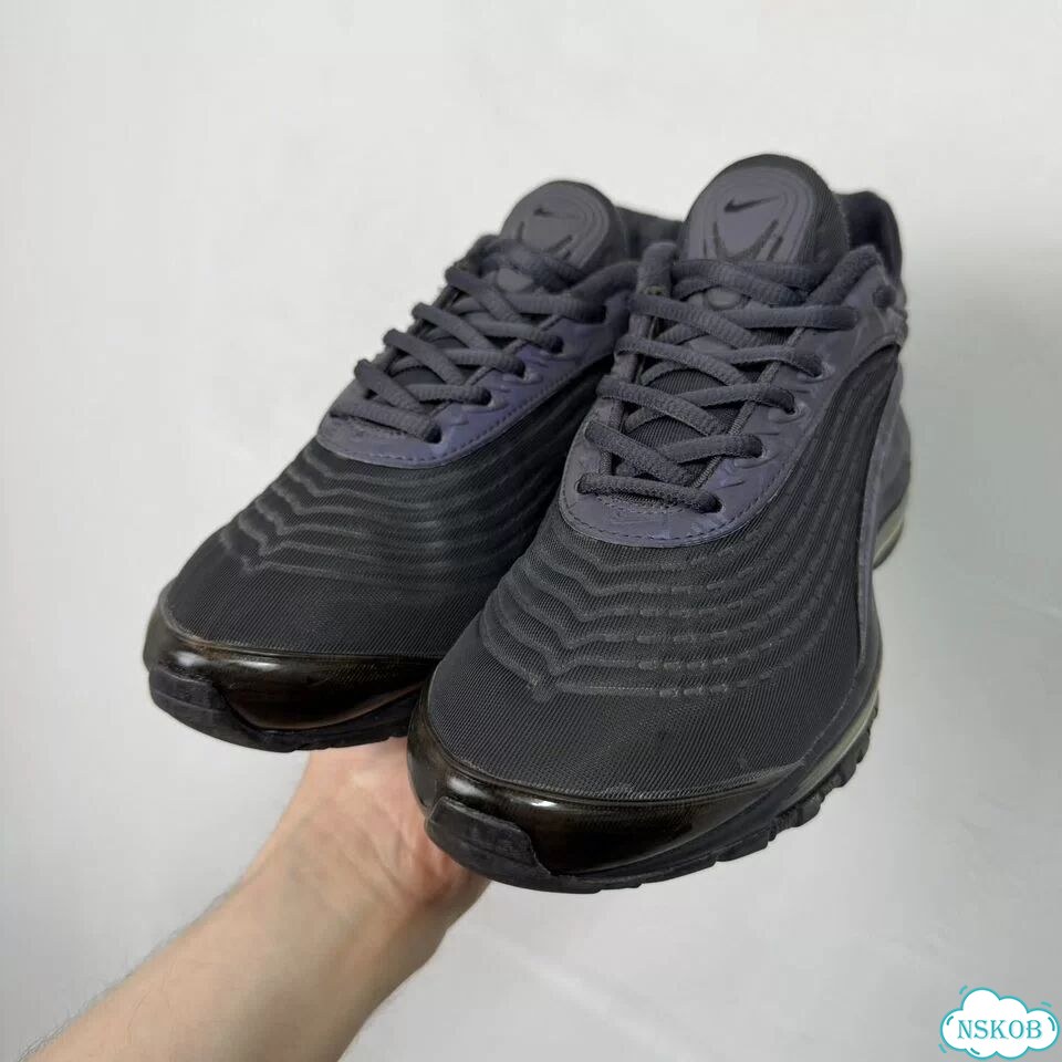 Кроссовки Nike Air Max Deluxe Oil Gray фото 3