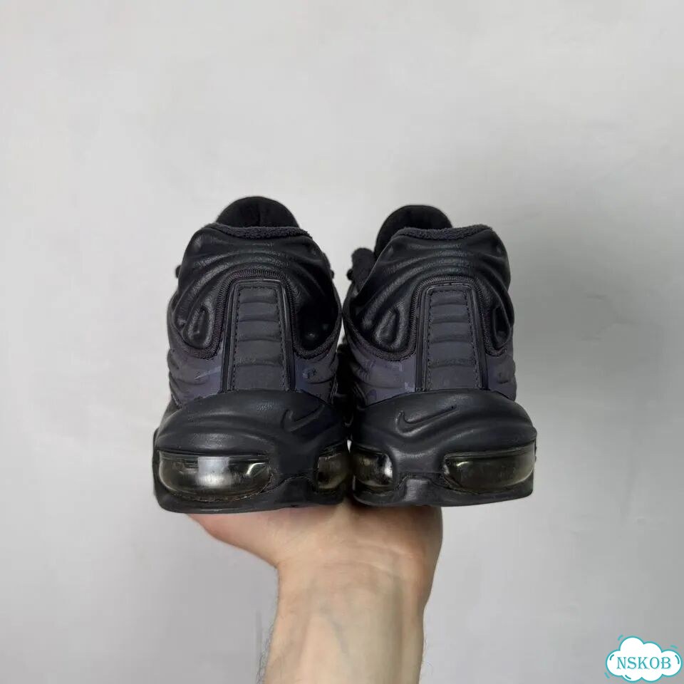 Кроссовки Nike Air Max Deluxe Oil Gray фото 4