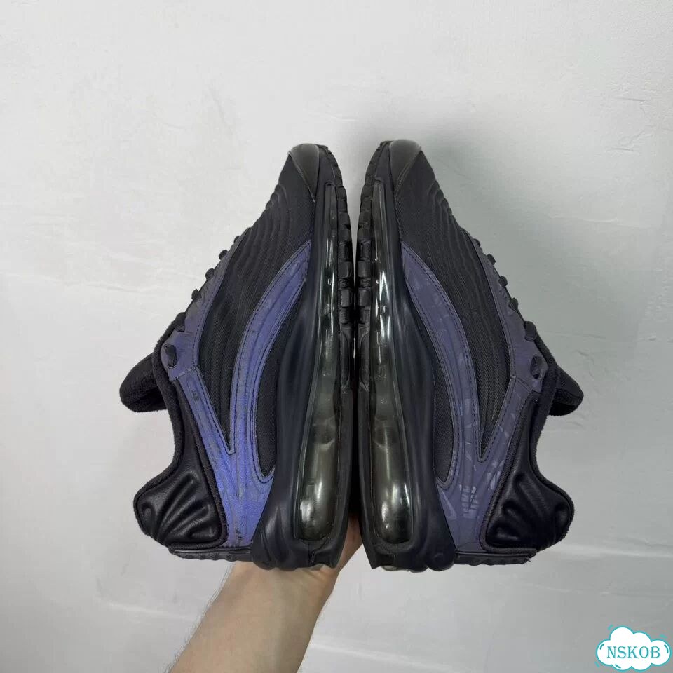 Кроссовки Nike Air Max Deluxe Oil Gray фото 5