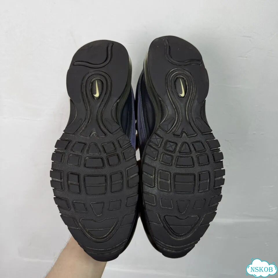 Кроссовки Nike Air Max Deluxe Oil Gray фото 6
