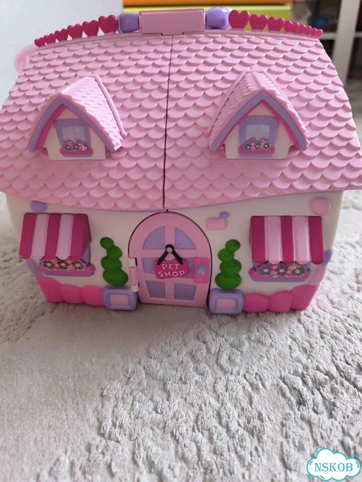 Домик Disney pet shops фото 2