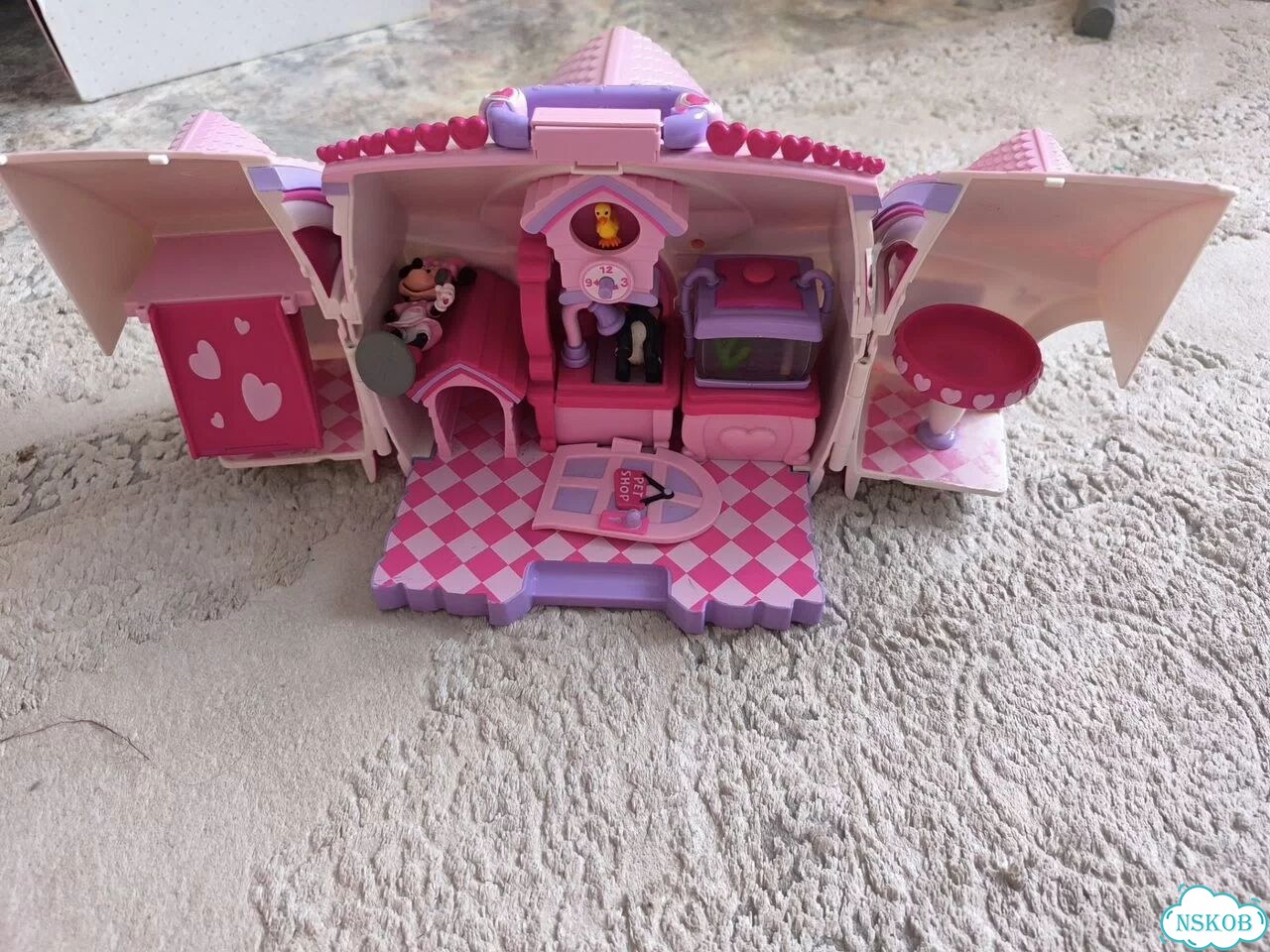 Домик Disney pet shops фото 3
