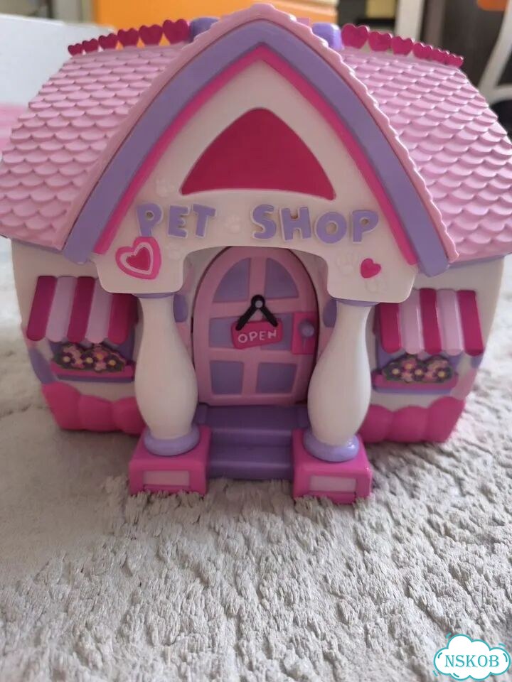 Домик Disney pet shops фото 4