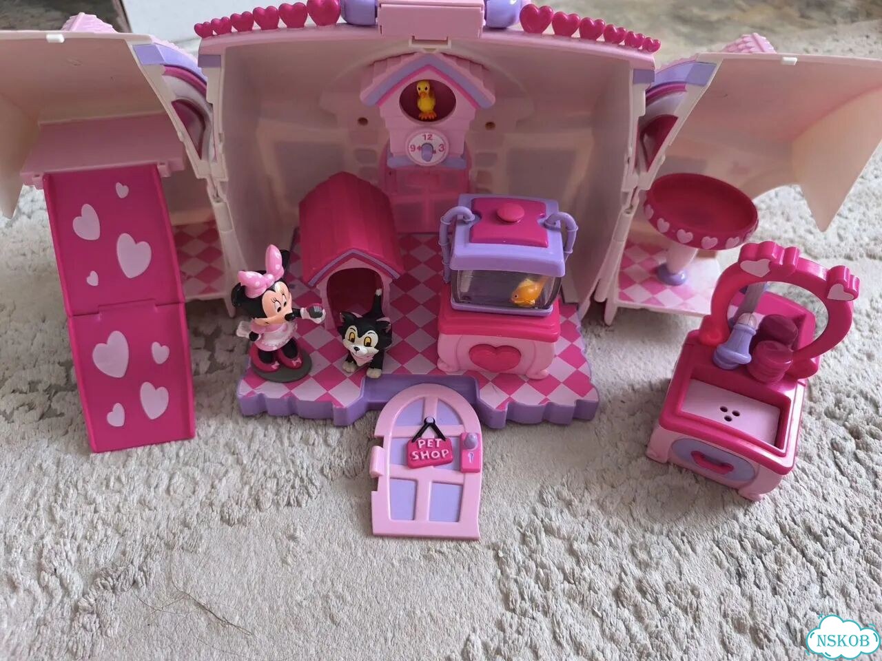 Домик Disney pet shops фото 5