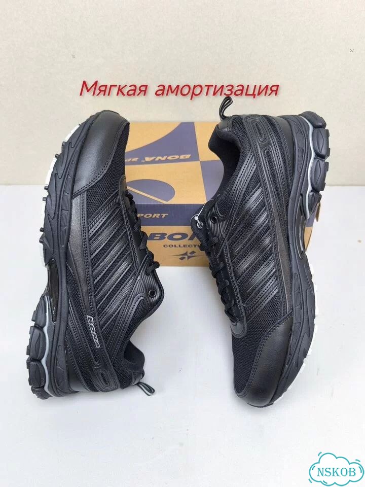 Кроссовки Bona 49 фото 6