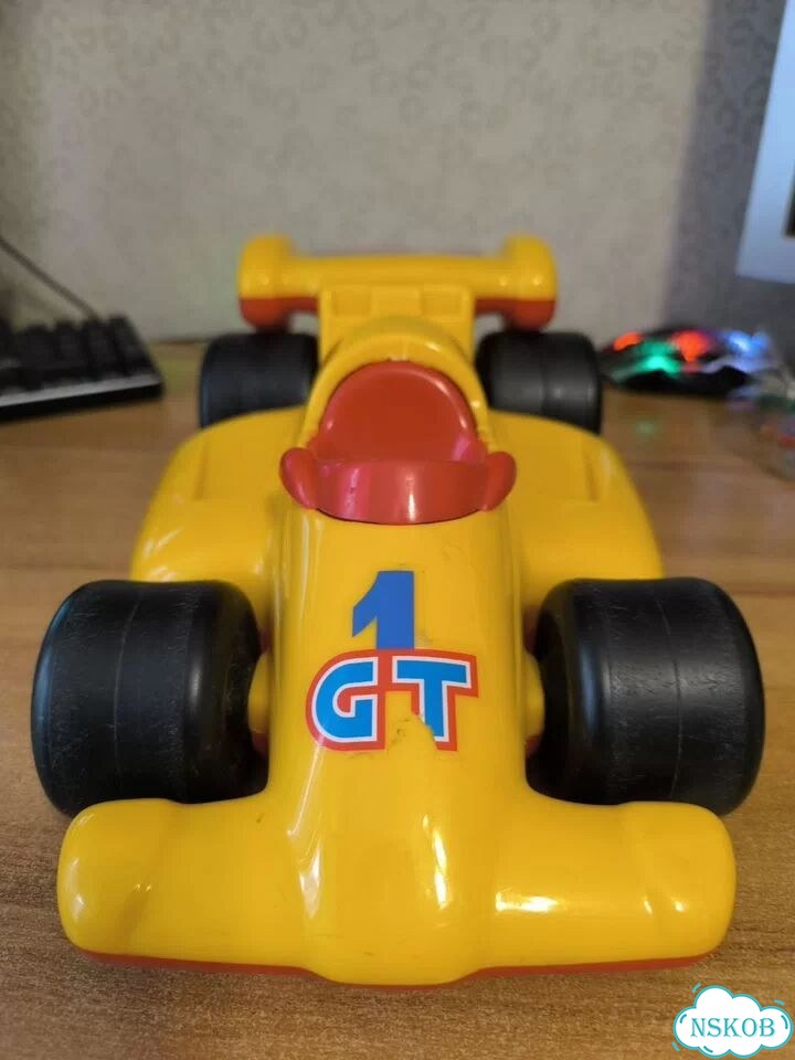 Машинка игрушка фото 3