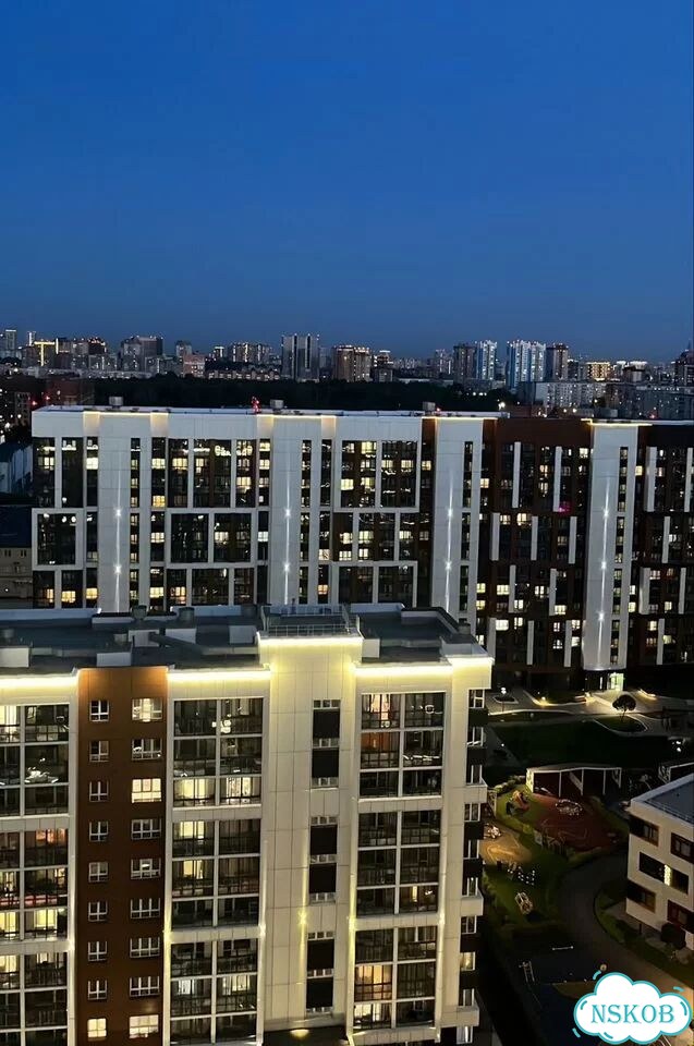 Квартира-студия, 28 м², 11/22 эт. фото 10