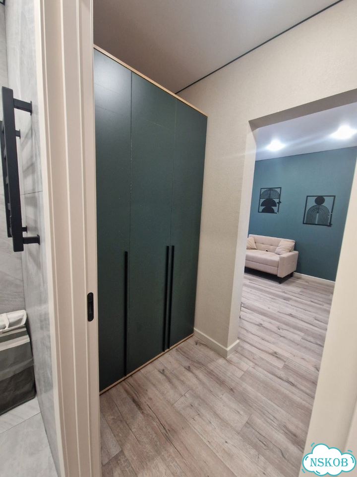 Квартира-студия, 28 м², 11/22 эт. фото 5