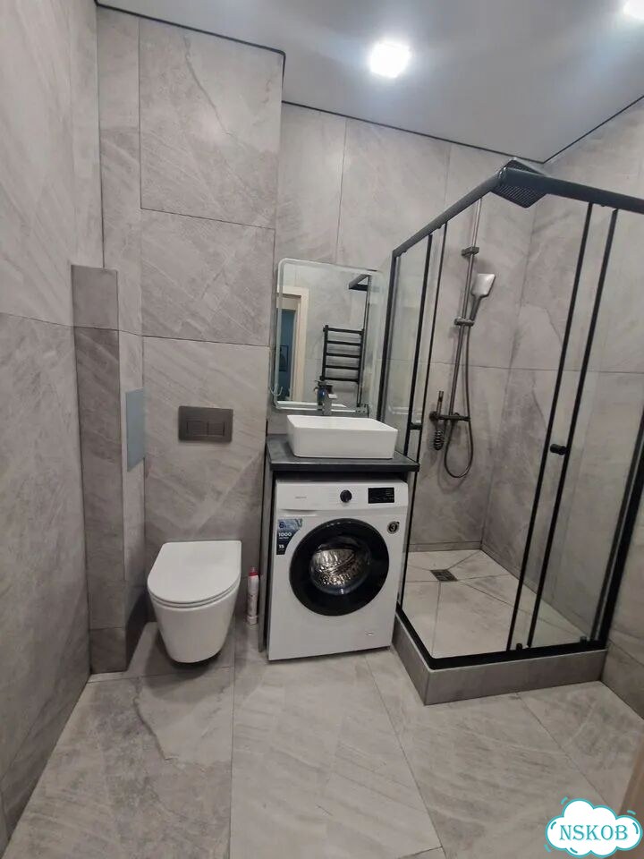 Квартира-студия, 28 м², 11/22 эт. фото 6