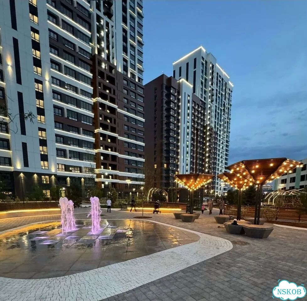 Квартира-студия, 28 м², 11/22 эт. фото 7