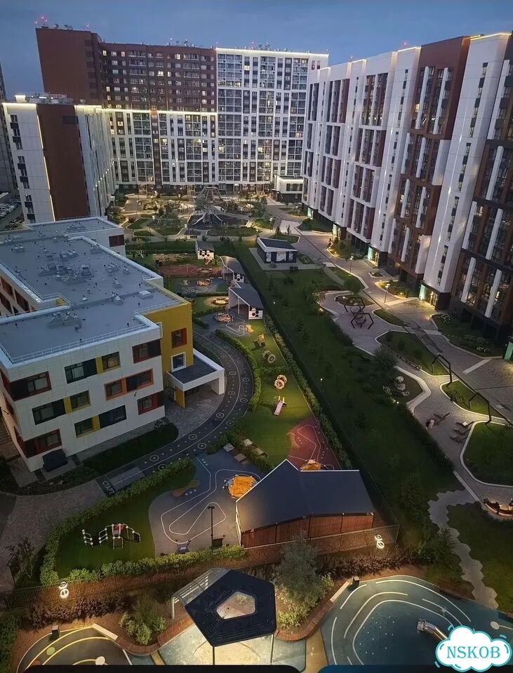 Квартира-студия, 28 м², 11/22 эт. фото 8