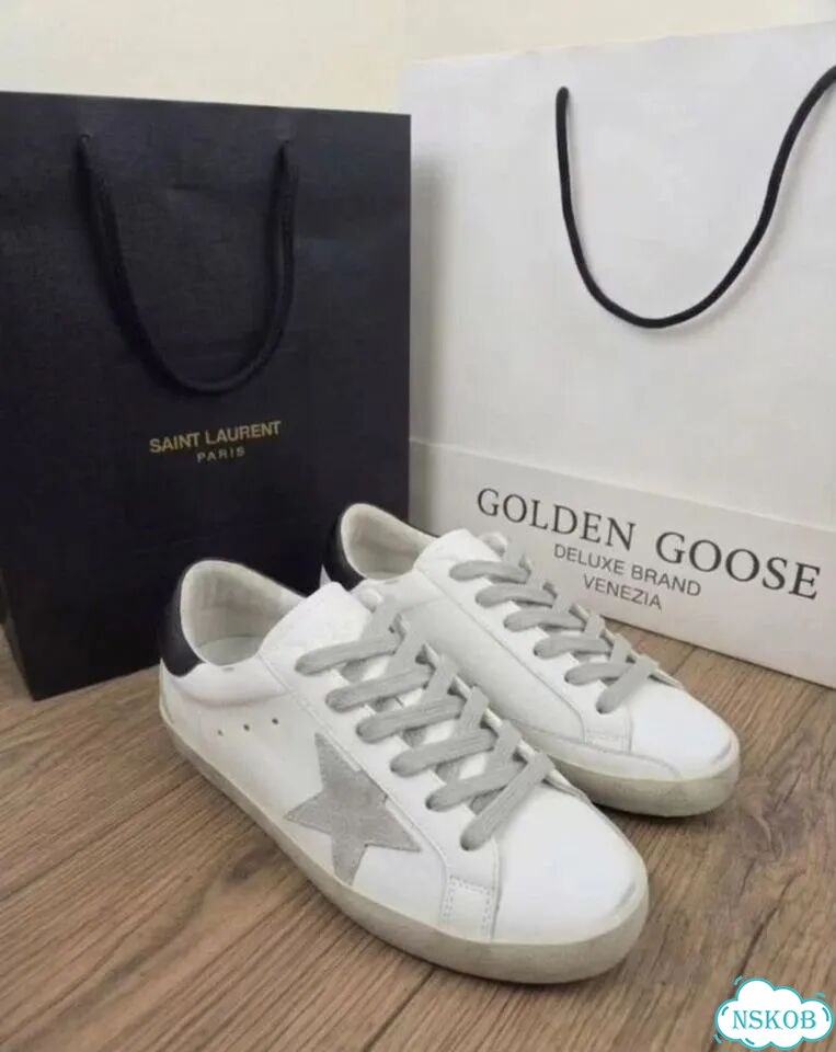 Golden goose super star фото 4
