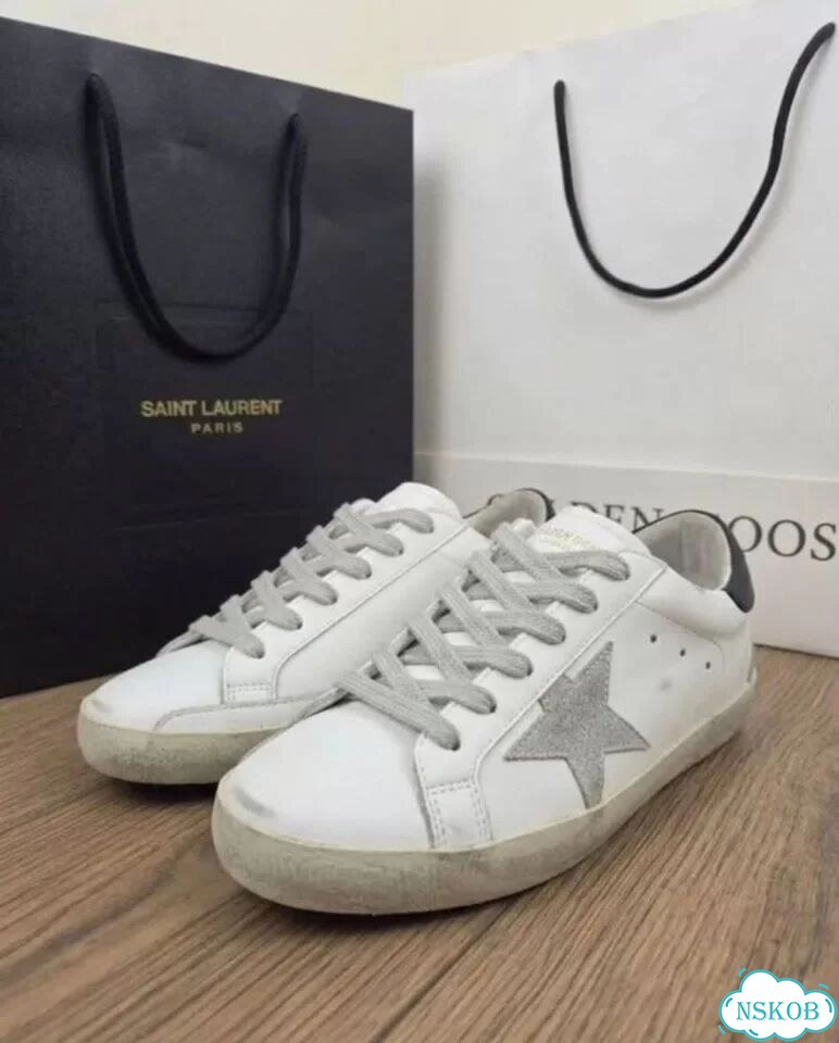 Golden goose super star фото 5