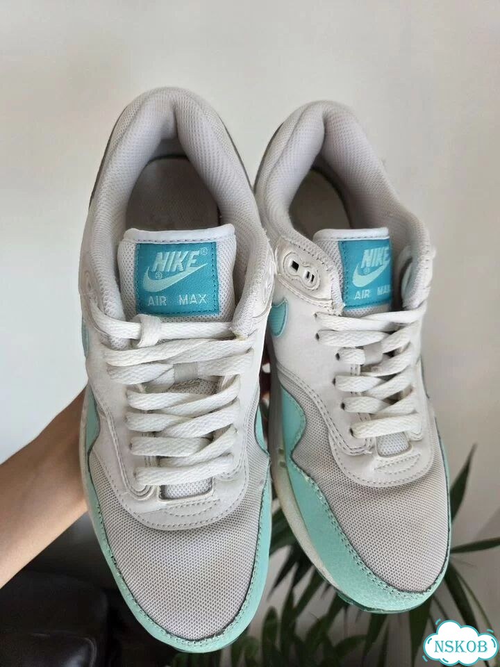 Кроссовки женские Nike air фото 3