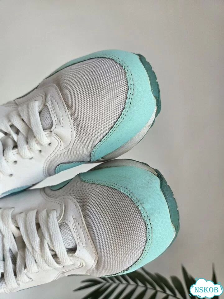 Кроссовки женские Nike air фото 5