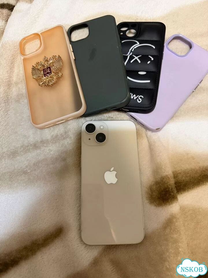 iPhone 14, 256 ГБ, SIM + eSIM фото 7