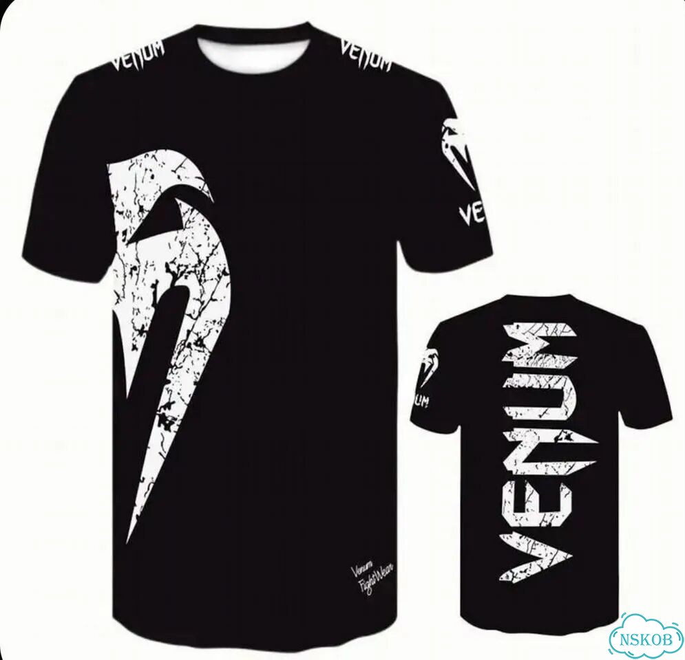 Футболка спортивная venum фото 1