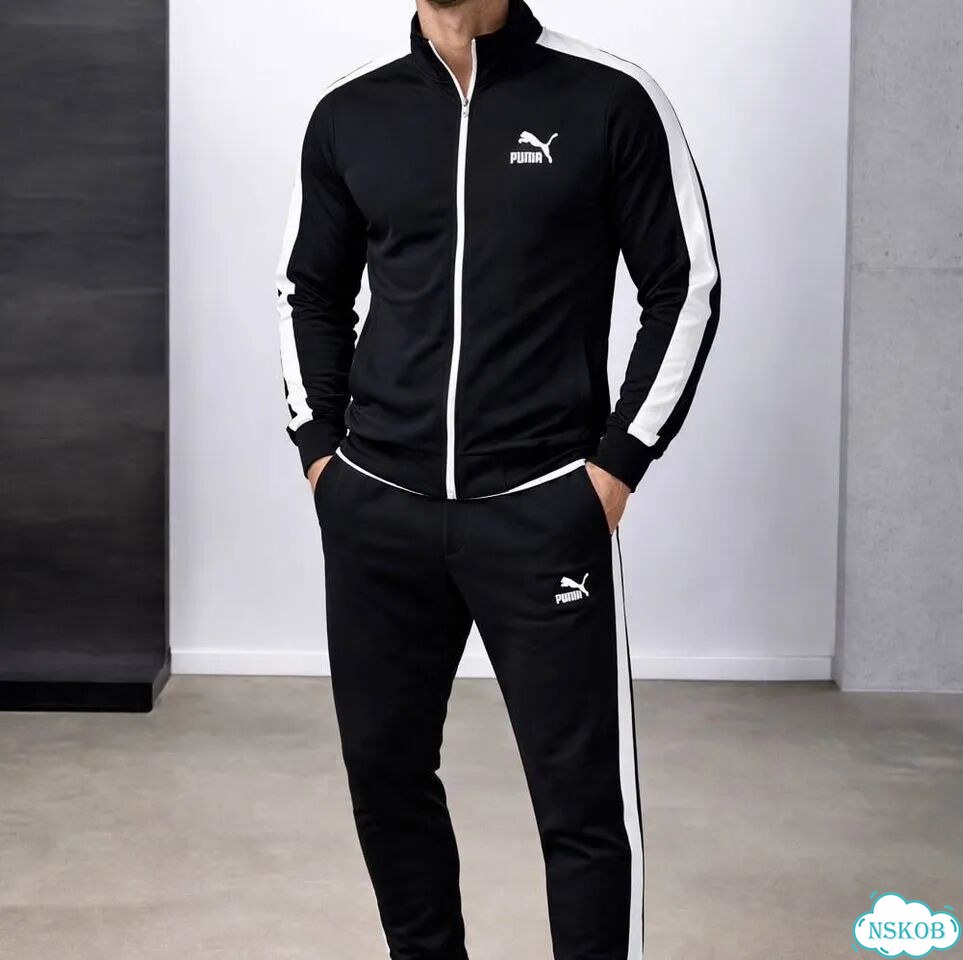 Спортивные костюмы Puma фото 5