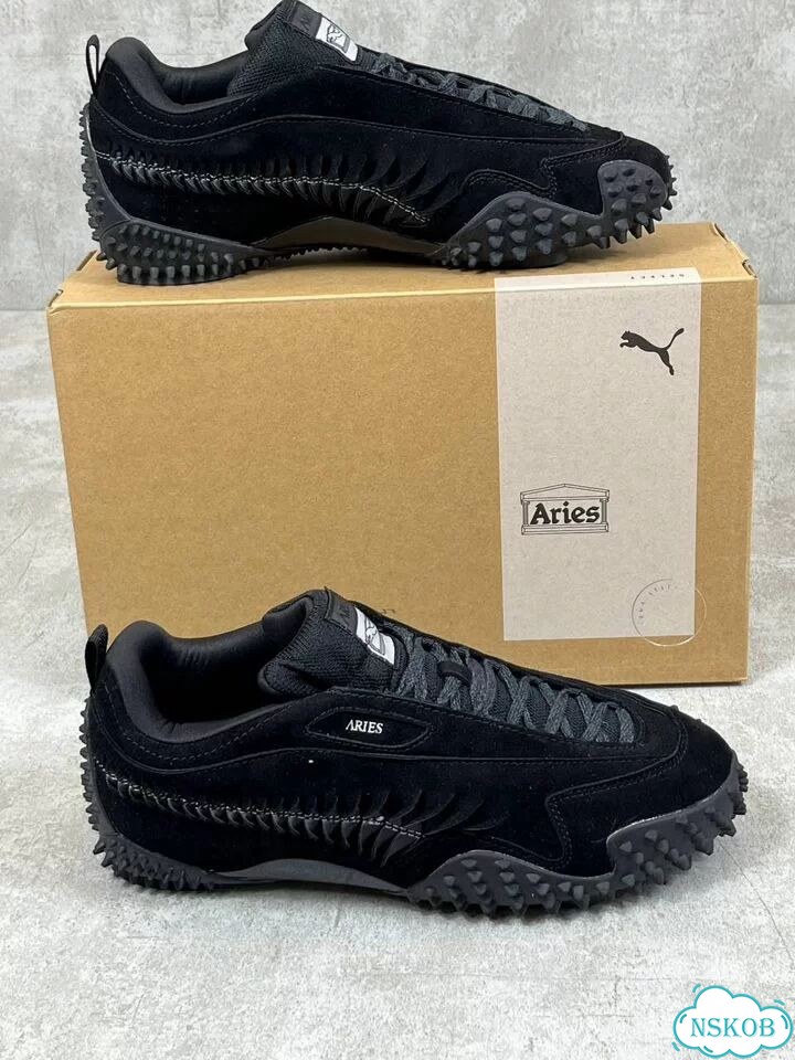 Кроссовки Puma Aries фото 2