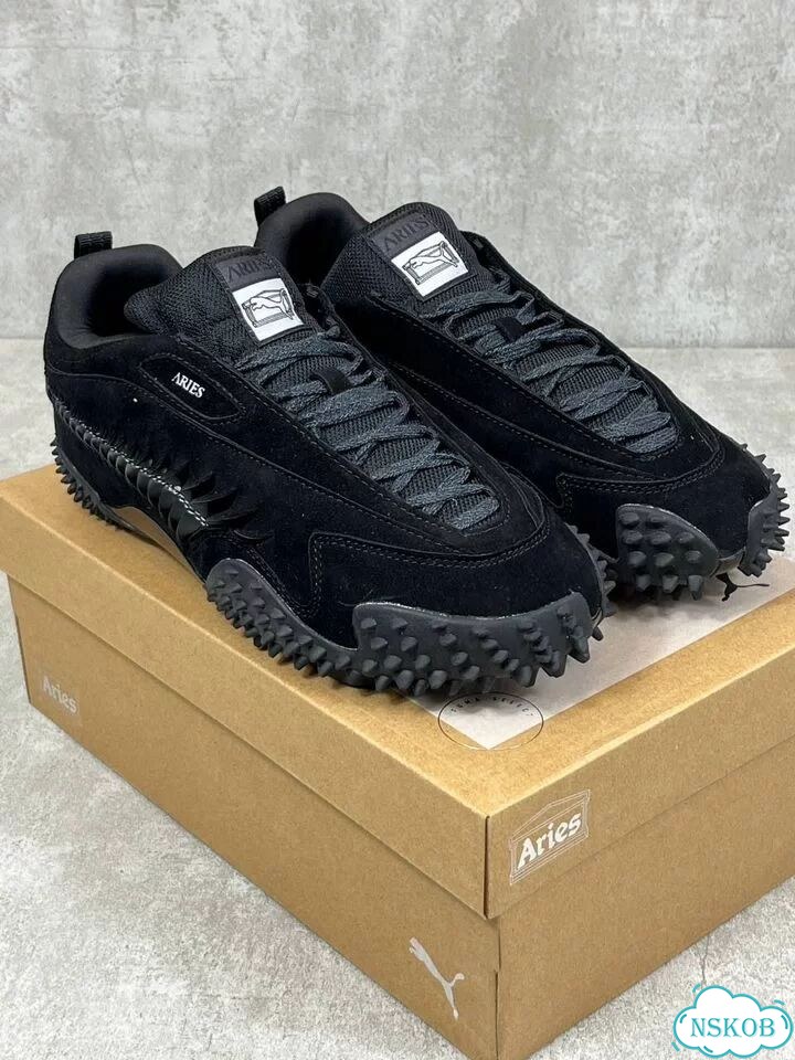 Кроссовки Puma Aries фото 3