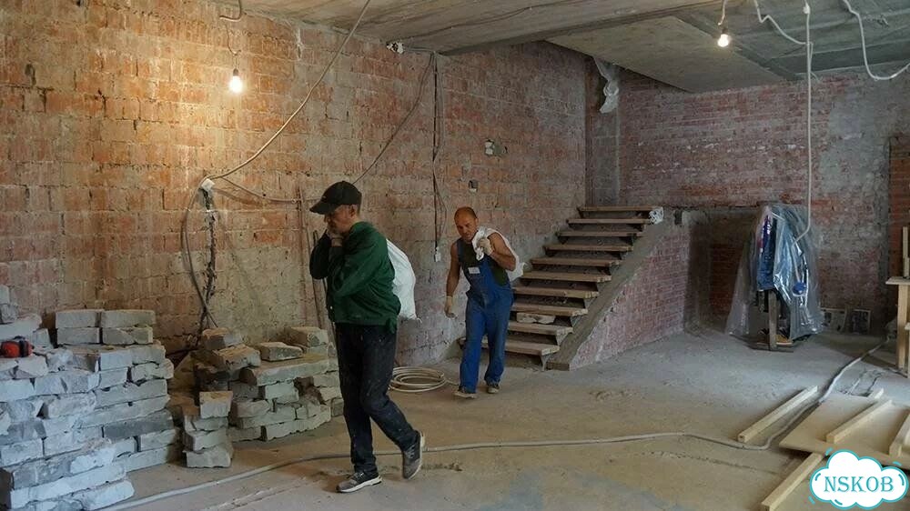 Бригада на стройку / Разнорабочие / 24/7 фото 4