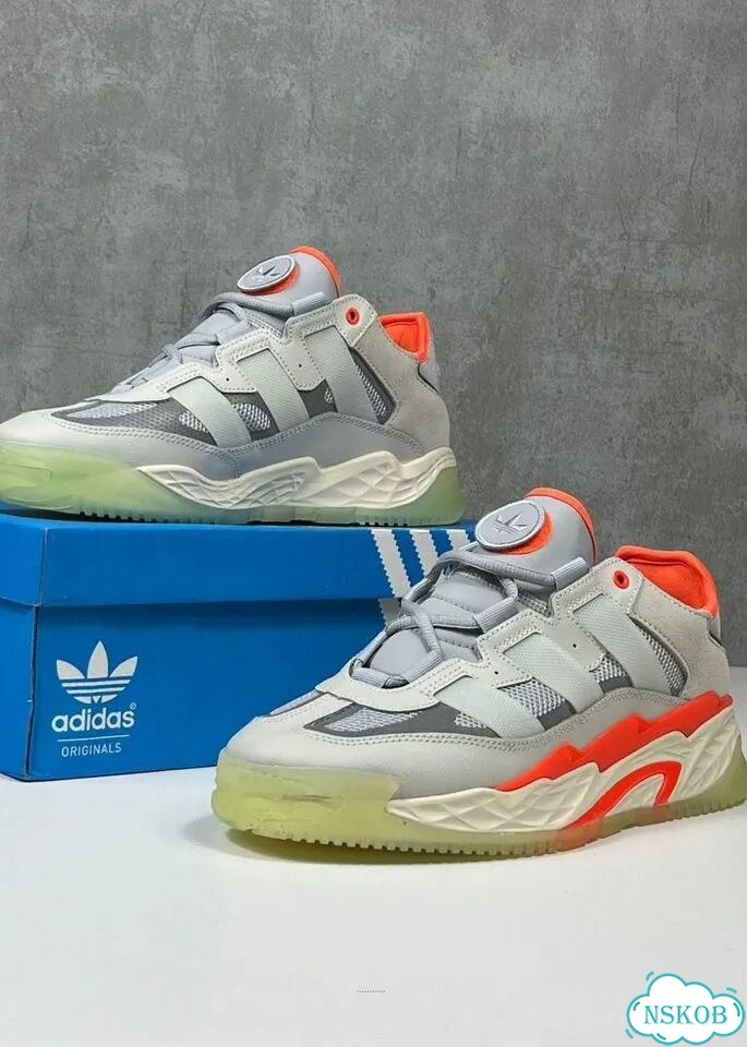 Кроссовки Adidas Niteball Мужские фото 1