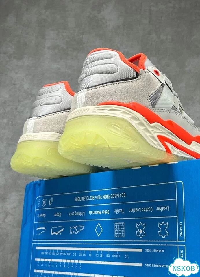 Кроссовки Adidas Niteball Мужские фото 2