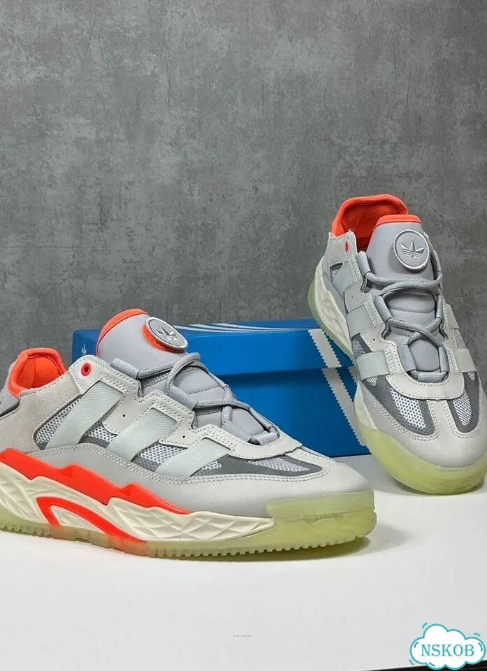 Кроссовки Adidas Niteball Мужские фото 3