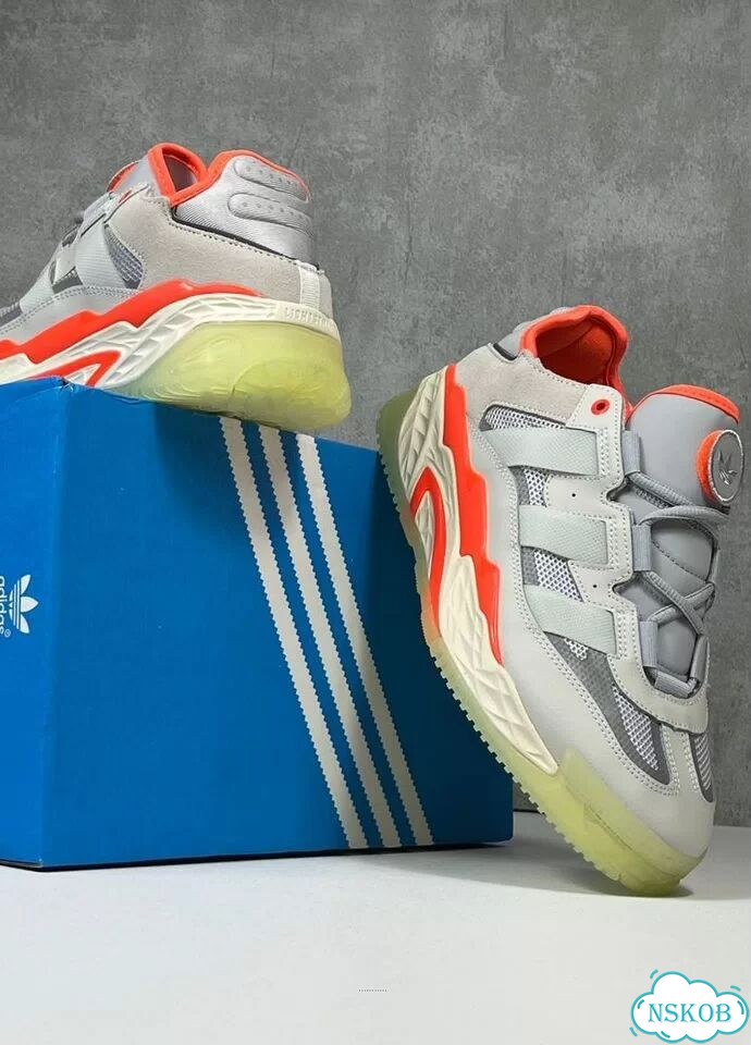 Кроссовки Adidas Niteball Мужские фото 4