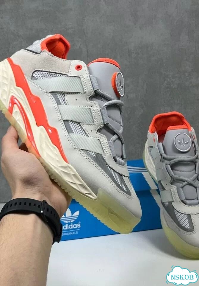 Кроссовки Adidas Niteball Мужские фото 5
