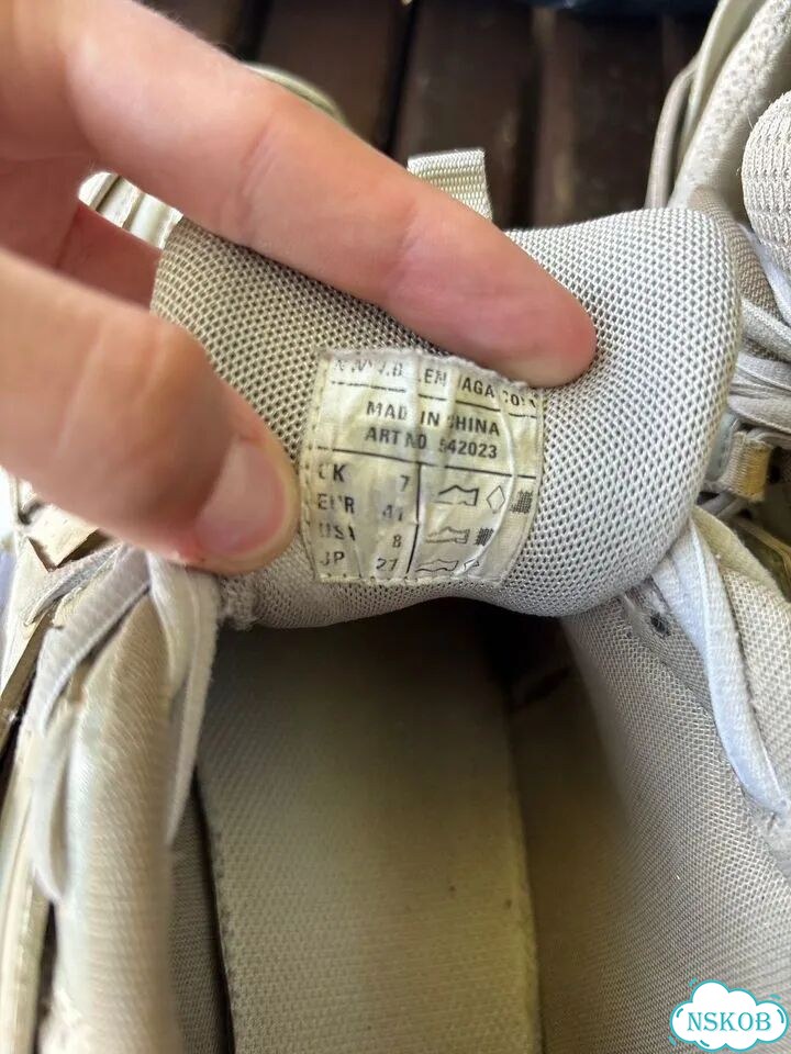 Balenciaga track 1 faded фото 10
