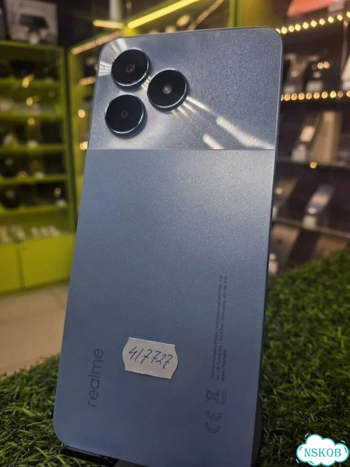 realme Note 50, 4/256 ГБ фото 1