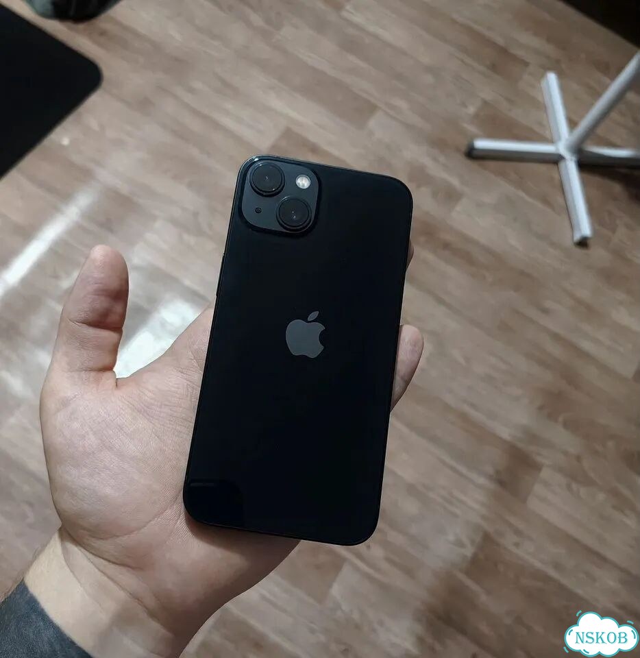 iPhone 13, 128 ГБ, SIM + eSIM фото 1
