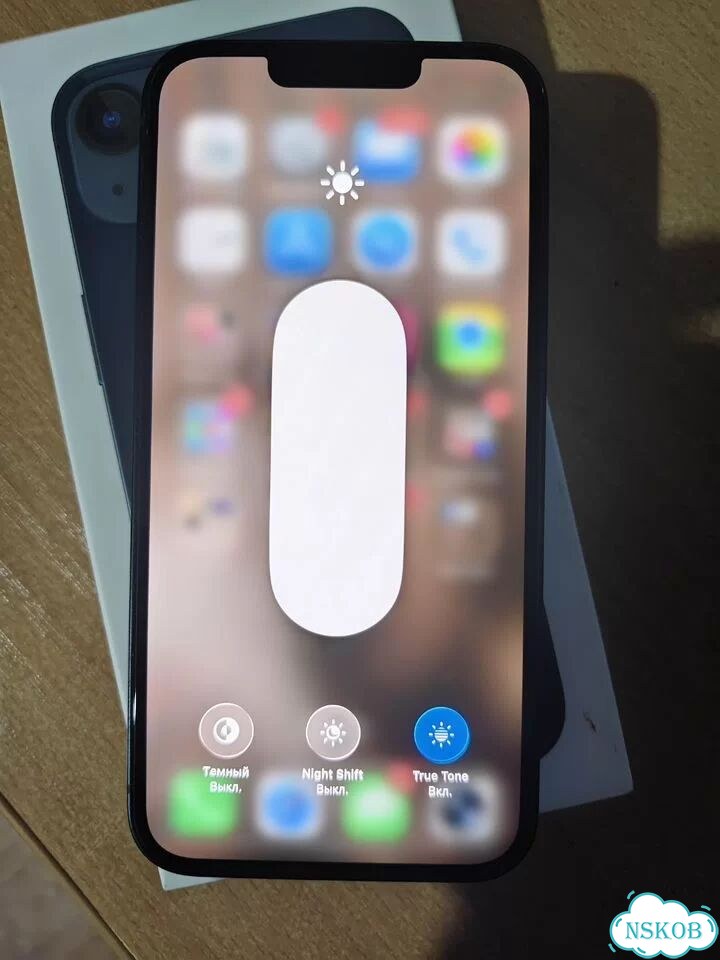iPhone 13, 128 ГБ, SIM + eSIM фото 4