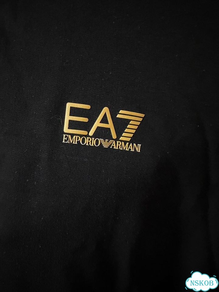 Худи EA7 фото 3